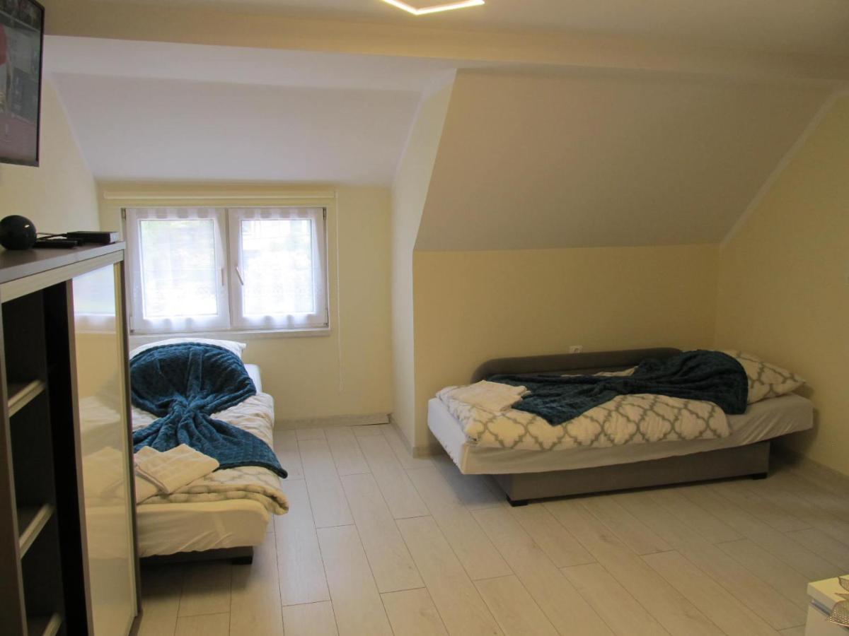 Apartamenty Anagora Kotlina Klodzka II Nowa Ruda Exterior foto
