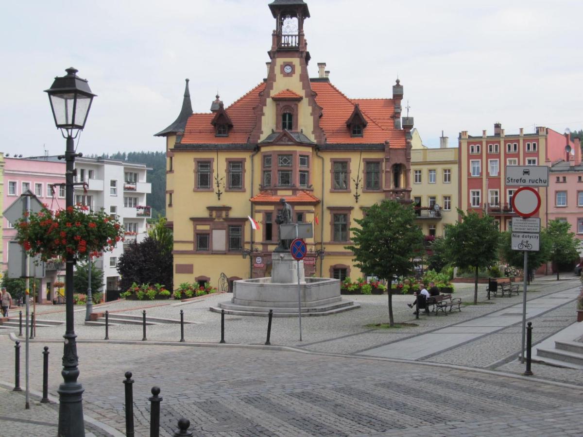 Apartamenty Anagora Kotlina Klodzka II Nowa Ruda Exterior foto